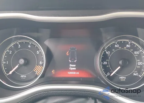 2014 Jeep Cherokee Limited из США, поврежденный, VIN 1C4PJLDB1EW266981